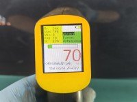 DRZWI PRZÓD PRAWE PASAŻERA Peugeot 308 I 5d granatowy KHH