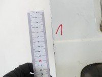 DRZWI PRZÓD PRAWE PASAŻERA Ford Transit Connect I MK1 5d biały AA