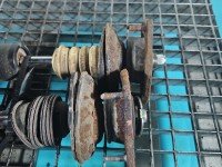 Amortyzator przód komplet lewy prawy Fiat Seicento L+P