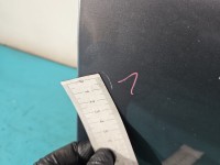 DRZWI PRZÓD PRAWE PASAŻERA Ssangyong Rexton I 5d szary ACQ