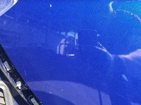 Błotnik tył prawy Ford Mondeo Mk5 niebieski LD ćwiartka
