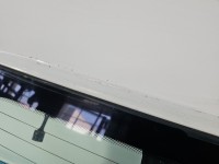 Klapa tył Opel Corsa C HB 3d