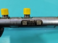 Listwa wtryskowa CZUJNIKI 0445216031, 0281002949, 0281002988 BMW X5 E70 3.0d