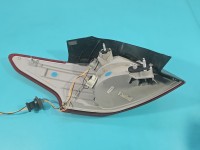 Lampa tył prawa Ford Focus Mk3 sedan EUROPA