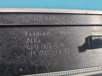 Listwa listwy dekory dekor deski Audi A6 C6 eu