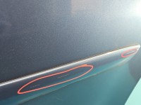 Drzwi tył lewe Vw Touran I HB 5d LR5T