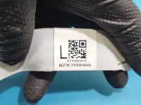 Kurtyna lewa poduszka airbag Toyota Rav4 IV HB