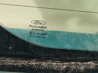 Szyba drzwi tył prawa Ford Transit 00-06 HB