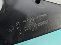 Lusterko lewe Peugeot 807 rysy na obudowie,el.składane 5+2+2 piny europa