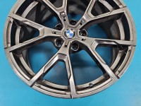 Felga aluminiowa 19" BMW X5 F15 alufelga