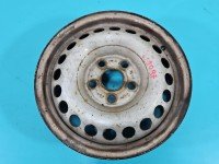 Felga stalowa 16" Vw Transporter T5 Szerokość felgi: 6.5", Rozstaw śrub: 5x120, Volkswagen, R16 5X120 6.5J et51