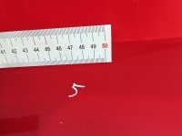 DRZWI PRZÓD LEWE KIEROWCY Vw Passat B7 4d czerwony ly3d