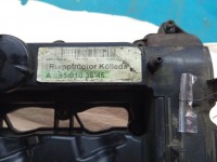 Lusterko lewe pin Nissan Almera N15 HB 5d kolor srebrny europa