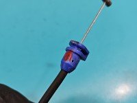 Zamek przód lewy 24087816 Citroen C4 Grand picasso I 06-13 EUROPA