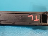 ODBLASK ZDERZAKA Vw Golf Sportsvan 510945105
