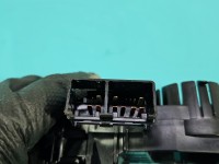 Przełącznik zespolony Toyota Verso 09- 17F373