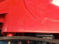 Lampa tył lewa Audi A6 C5 kombi EUROPA