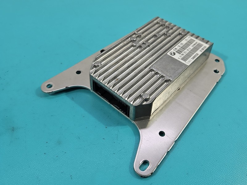 Sterownik moduł Producent części: BMW, POMPY HAMULCOWEJ BMW X6 E71 6799121, 6799121-01