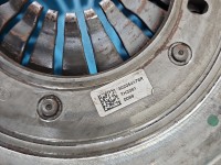 Dwumasa Koło dwumasowe Renault Master III 10-24 302054176R, 301015629R 2.3 DCI