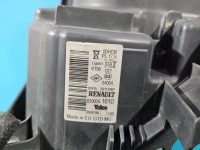 Reflektor lewy lampa przód Renault Clio III EUROPA 8200261610, 89901156