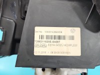 Schowek pasażera Fiat Tipo II 15- EUROPA