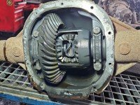 Most tylny DYFER tył Ford Mustang V 04-14 3.7 V6