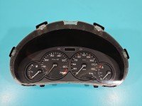 Licznik Peugeot 206 9634961180 1.4 8V wiel EUROPA