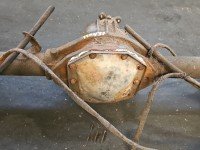 Most tylny DYFER tył Vw LT II 6023533010 2.5 TDI