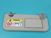 Przesłonka prawa Toyota Auris II DASZEK osłona przeciwsłoneczna