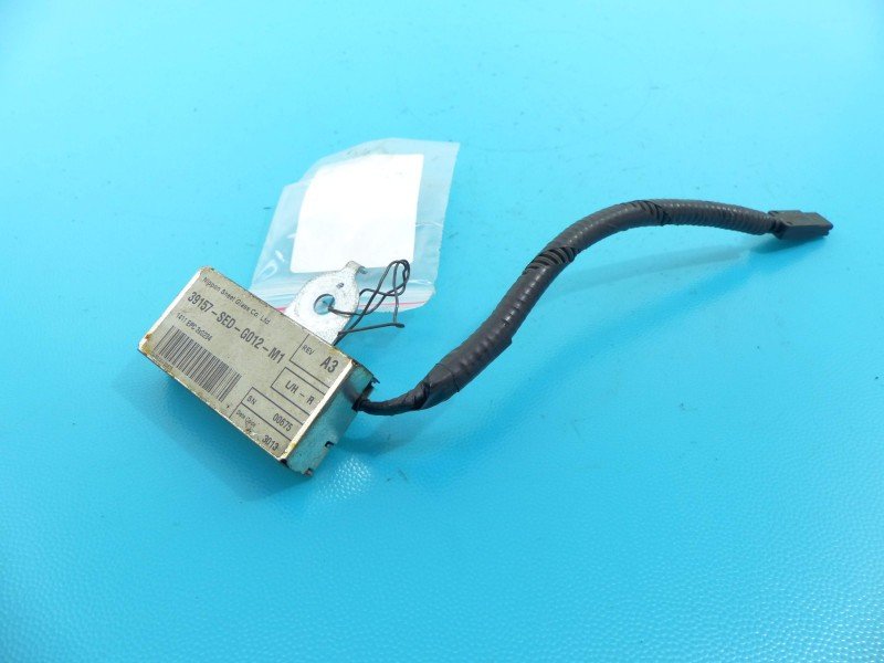 Sterownik moduł moduł anteny Honda Accord VII 02-08 39157-SED-G012-M1