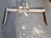 Hak holowniczy Vw Golf IV