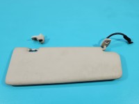 Przesłonka lewa Fiat Croma II DASZEK osłona przeciwsłoneczna