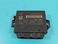 Sterownik moduł Porsche Panamera I 970 97061818352 Porsche, parkowania