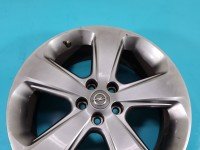 Felgi aluminiowe alufelgi Opel Mokka A 12-19 Średnica felgi: 18", Szerokość felgi: 7.0", Rozstaw śrub: 5x105, Odsadzenie...