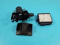 Komputer Sterownik silnika 12212819, 8973065751 Opel Astra II G 1.7 dti