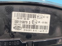 Licznik Iveco Daily IV 06-14 3.0 HPI 5801318879, 55500121C2 EUROPA