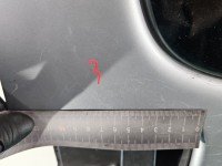 Drzwi przesuwne lewe boczne Citroen Berlingo I