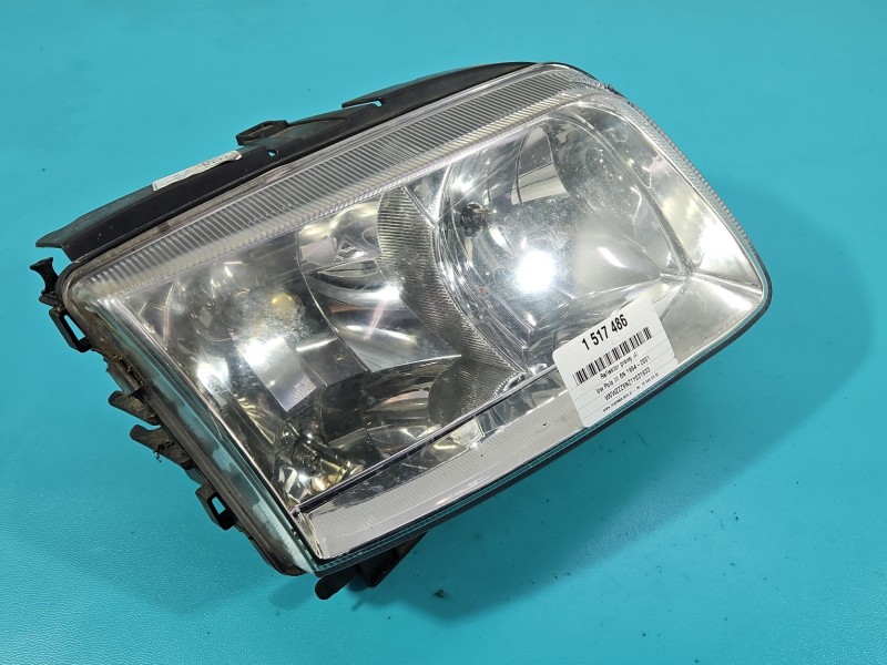 Reflektor prawy lampa przód Vw Polo III 6N EUROPA
