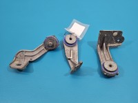 Mocowanie Peugeot, Intercoolera 3szt uchwyt 9803779180, 9803778880, 9803778980 Peugeot 508 II 18-