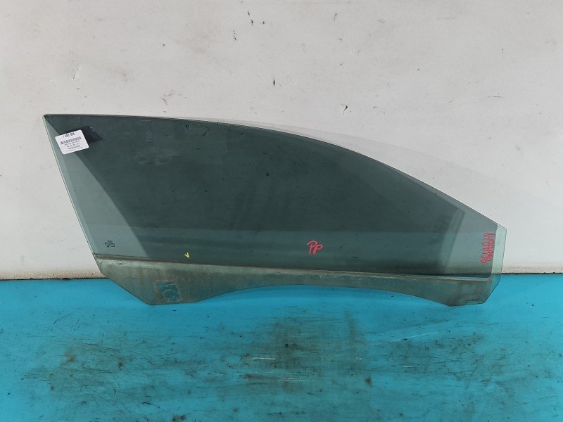 Szyba drzwi przód prawa Audi A5 8T