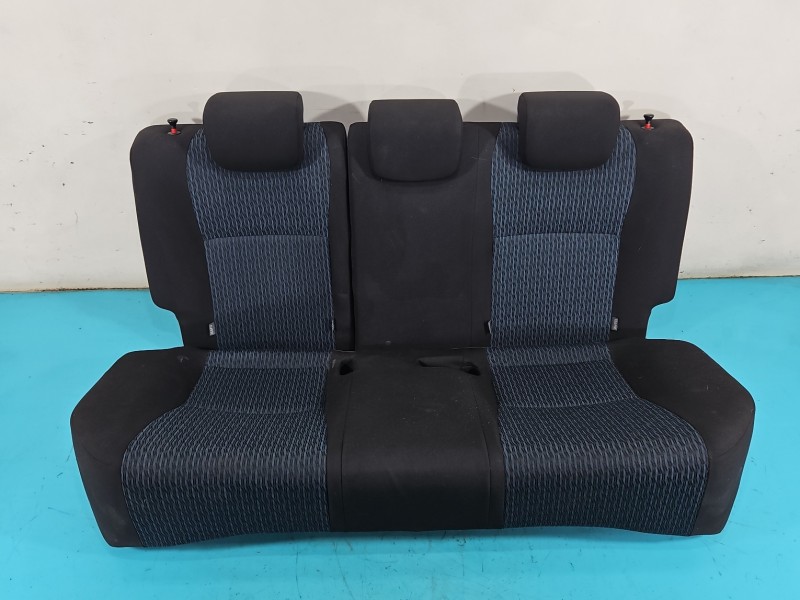 Kanapa tył fotel tylny Toyota Yaris III