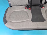 Kanapa tył fotel tylny Renault Captur I