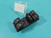 Przełącznik szyb Skoda Octavia II 1Z0959858A Wytarte przyciski EU