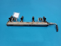 Wtryskiwacz listwa wtryskowa 0280158105 Ford Mondeo Mk4 2.3 16V SEBA 160KM