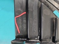 Zaślepka kratka zderzaka środkowa atrapa Toyota Avensis III T27 53112-05100