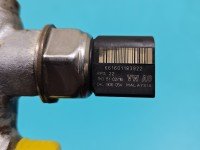 Listwa wtryskowa CZUJNIKI Skoda Fabia III 04B130093, 0281006075, 04L906054 1.4 tdi