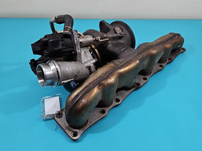 Turbosprężarka BMW X5 F15 18539700010, 7643115, 764311502 3.0 T N55 306KM