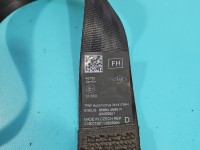 Pas bezpieczeństwa przód prawy pasażera Renault Trafic III 34144152C, 34172092, 868844699R