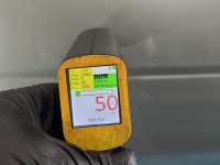 Drzwi tył prawe Toyota Avensis I T22 sedan 4d 6S4