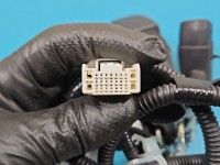 Pas bezpieczeństwa tył prawy Producent części: Lexus, spinki LEXUS NX I 14-21